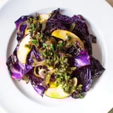 Gewürztes Rotkohl Gratin Salsa