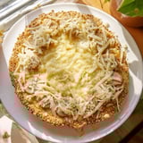 Bratwurst & Sauerkraut Pie