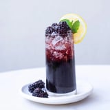 Dark Matter Schwarzer Drink