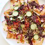 Korean BBQ Nachos
