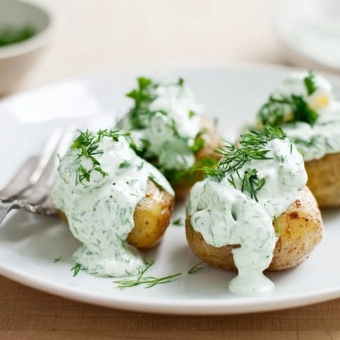 Grüne Soße Kartoffeln klassisch