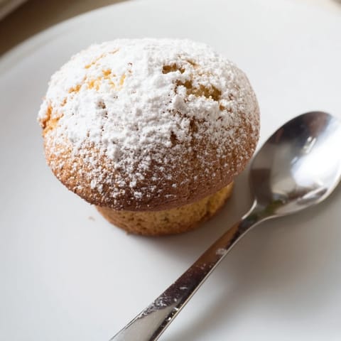 Fluffige Quark Muffins leicht