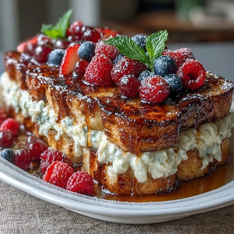 Mothers Day Brunch Pancakes