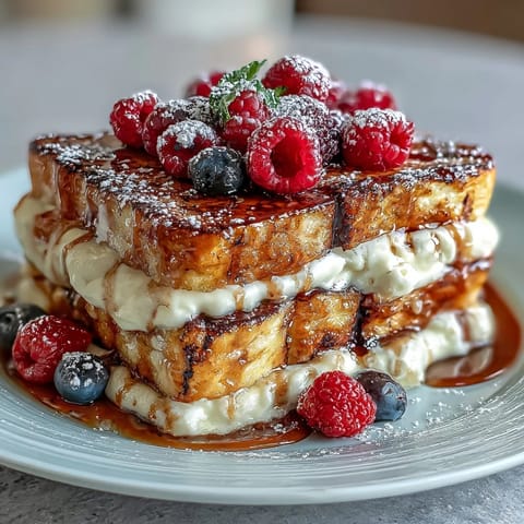 Hier sind drei einzigartige, SEO-optimierte ALT-Texte für das Bild des Rezepts: