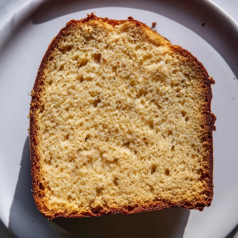 A rustic close-up of a warm, crusty Beer Bread Family Loaf, ideal for pairing with a hearty stew.